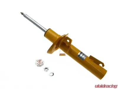 KONI Sport (yellow) 8741- externally adjustable, low pressure gas full strut Volkswagen Tiguan Front 2009-2017 - 8741 1546Sport